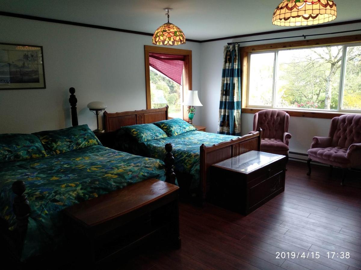 Harrison Mills Harrison Hammond House Farmstay المظهر الخارجي الصورة