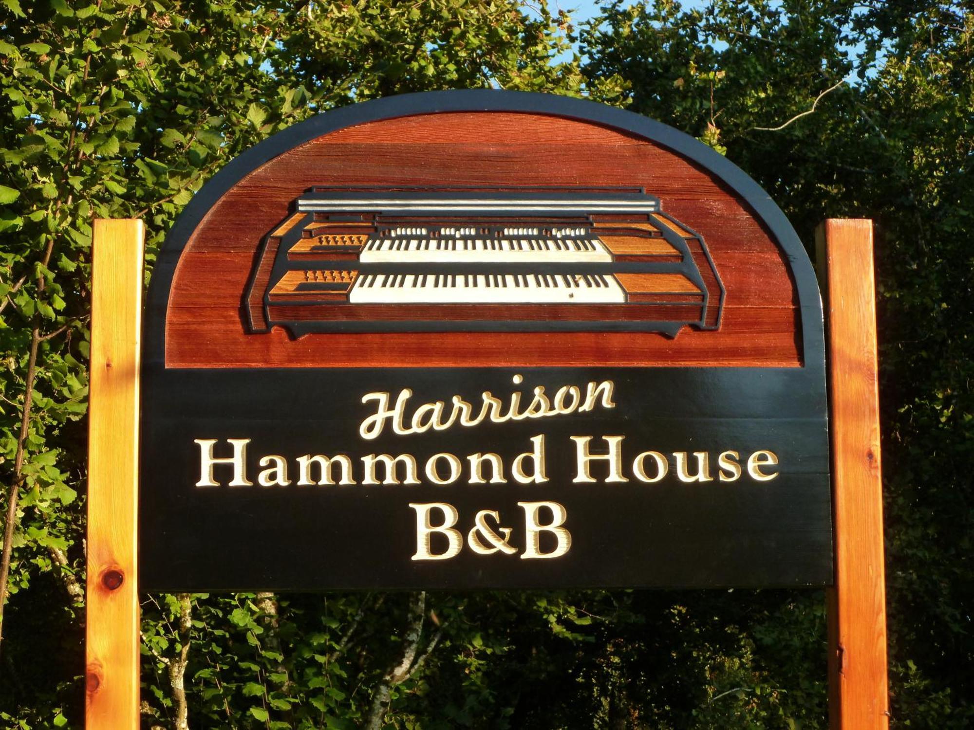 Harrison Mills Harrison Hammond House Farmstay المظهر الخارجي الصورة