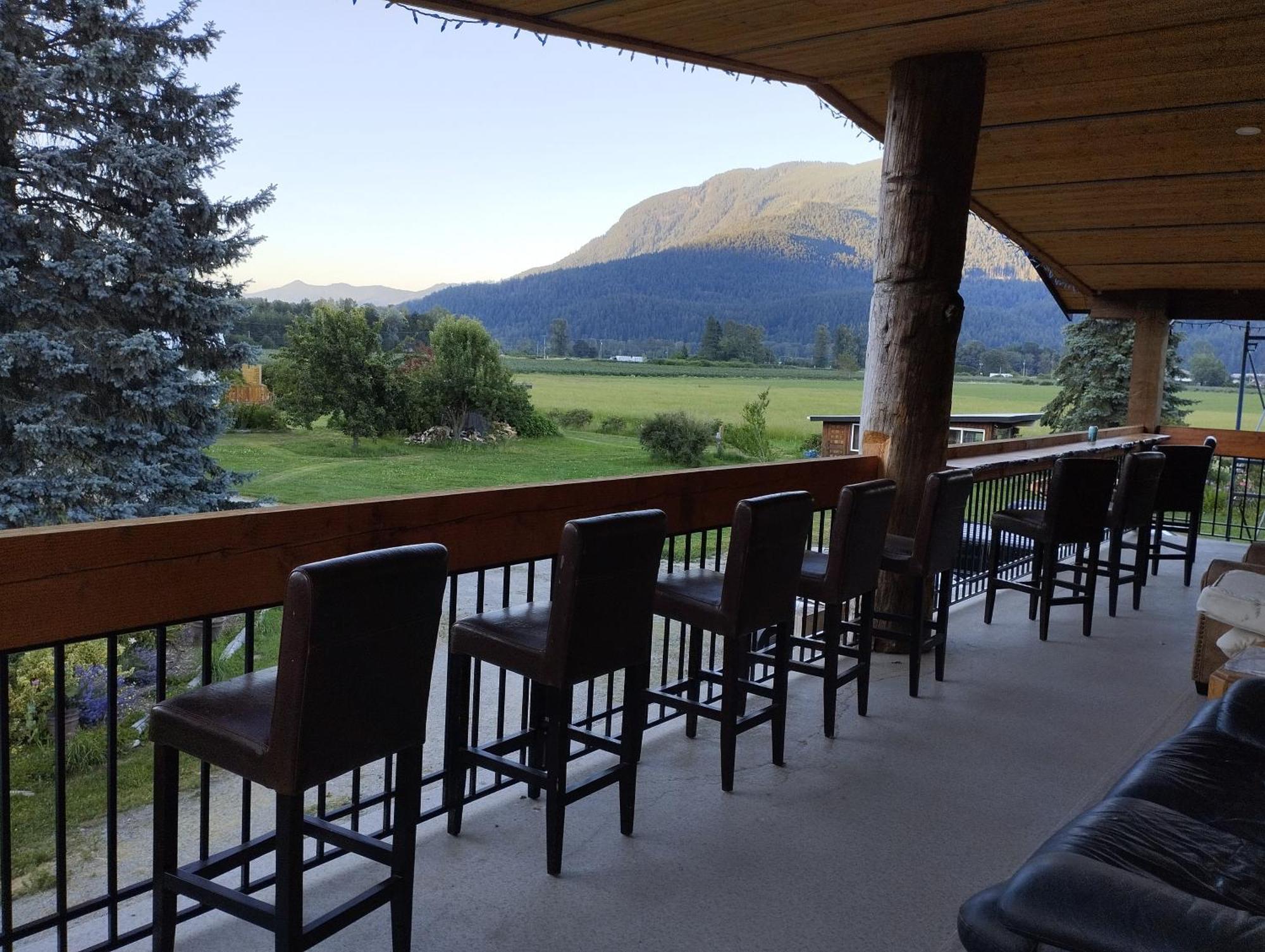 Harrison Mills Harrison Hammond House Farmstay المظهر الخارجي الصورة