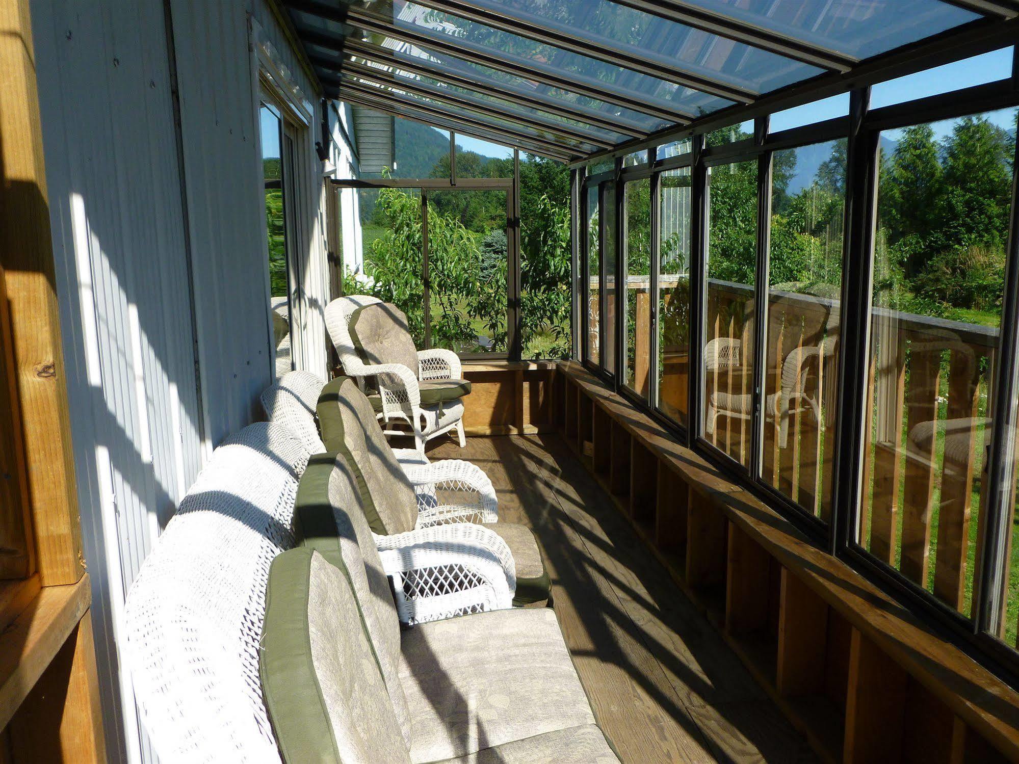 Harrison Mills Harrison Hammond House Farmstay المظهر الخارجي الصورة