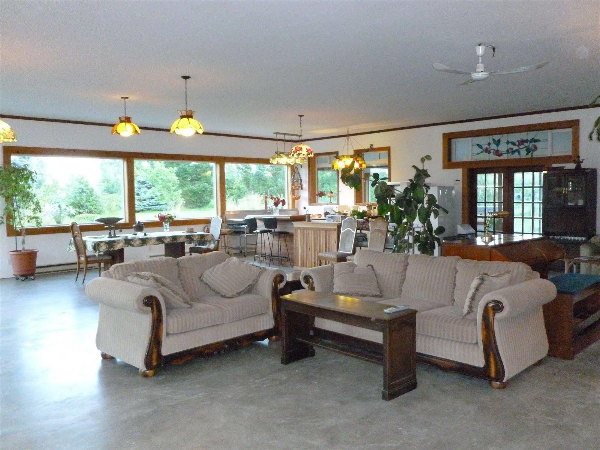 Harrison Mills Harrison Hammond House Farmstay المظهر الخارجي الصورة
