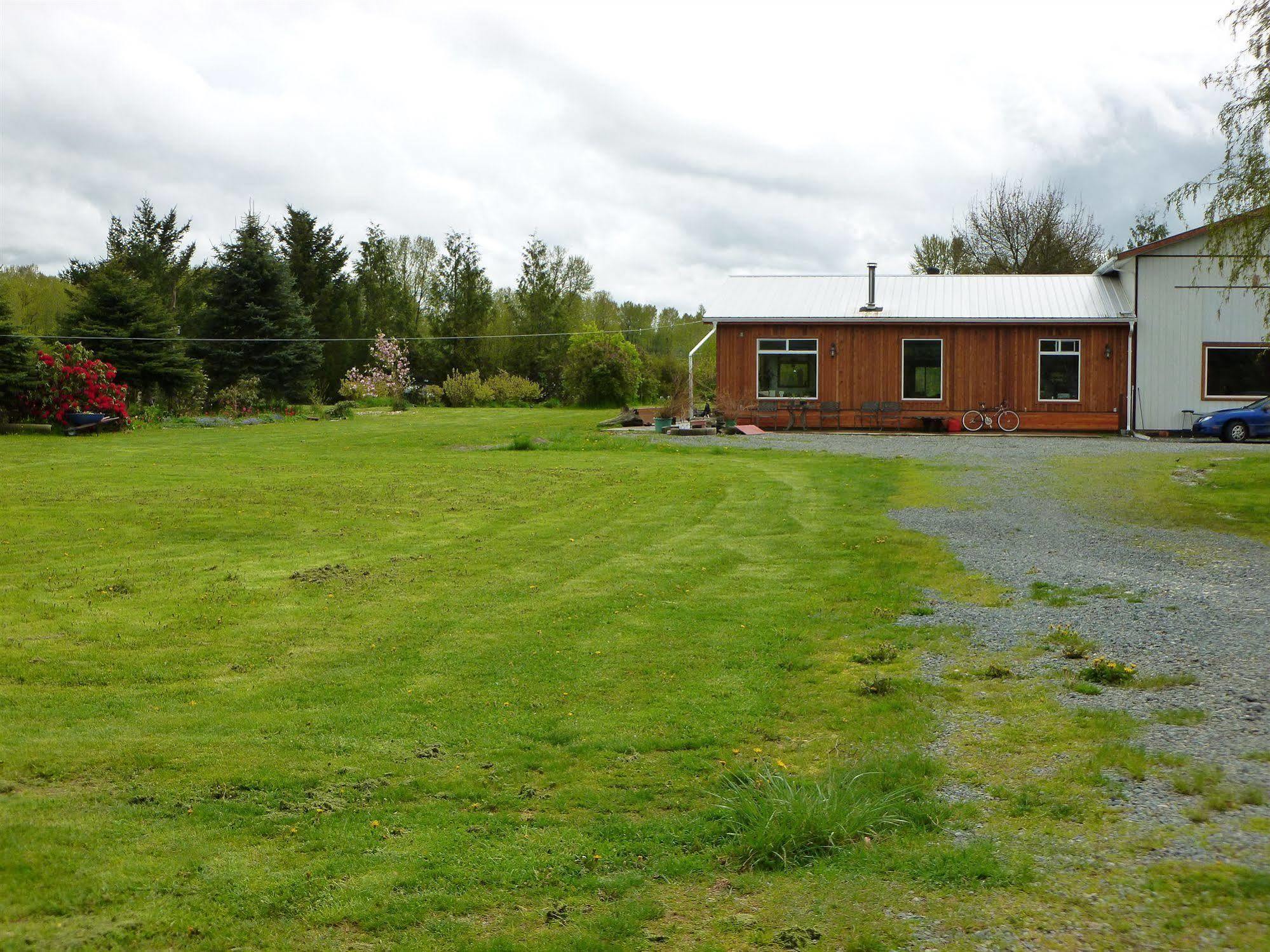Harrison Mills Harrison Hammond House Farmstay المظهر الخارجي الصورة