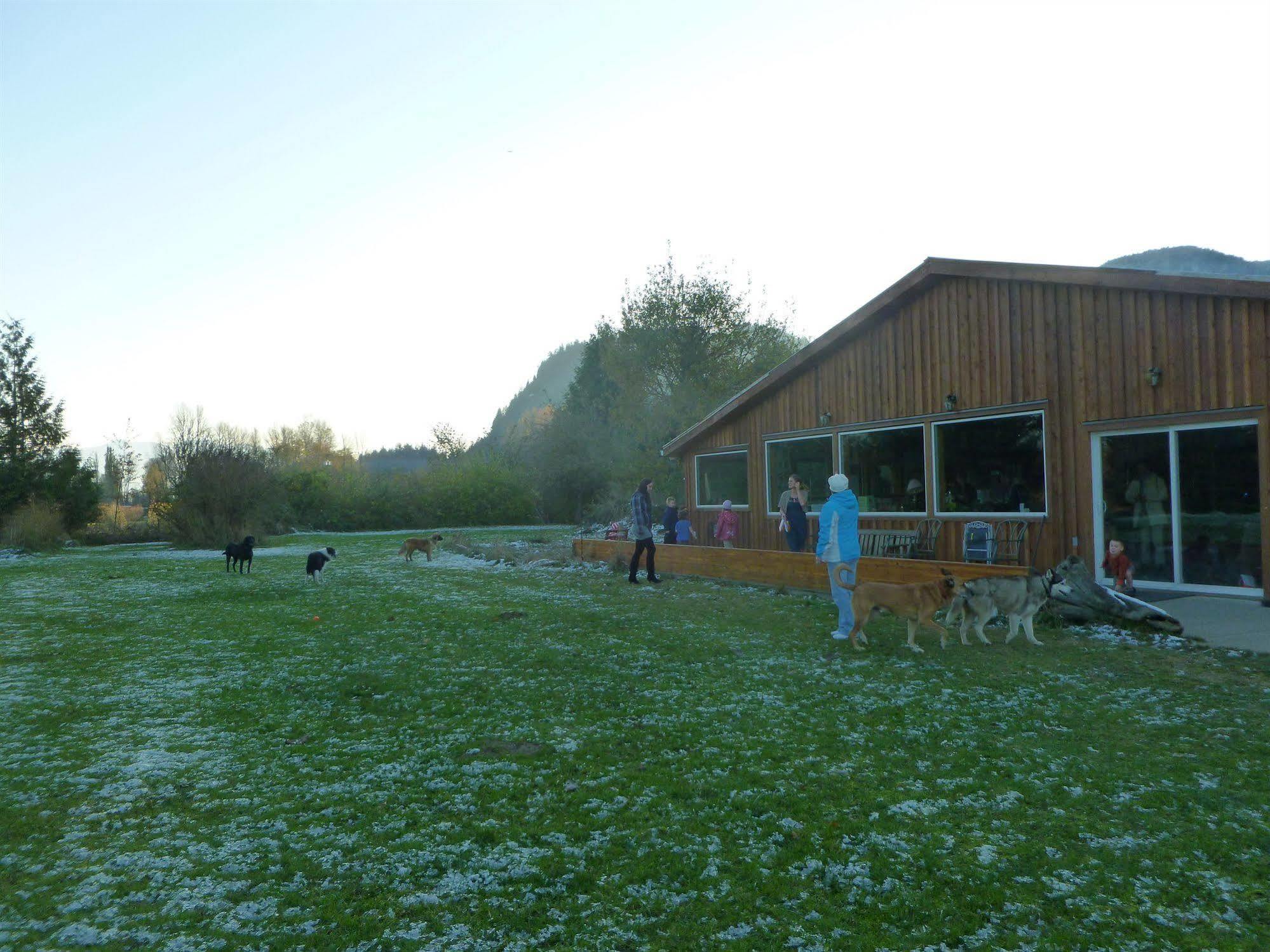 Harrison Mills Harrison Hammond House Farmstay المظهر الخارجي الصورة