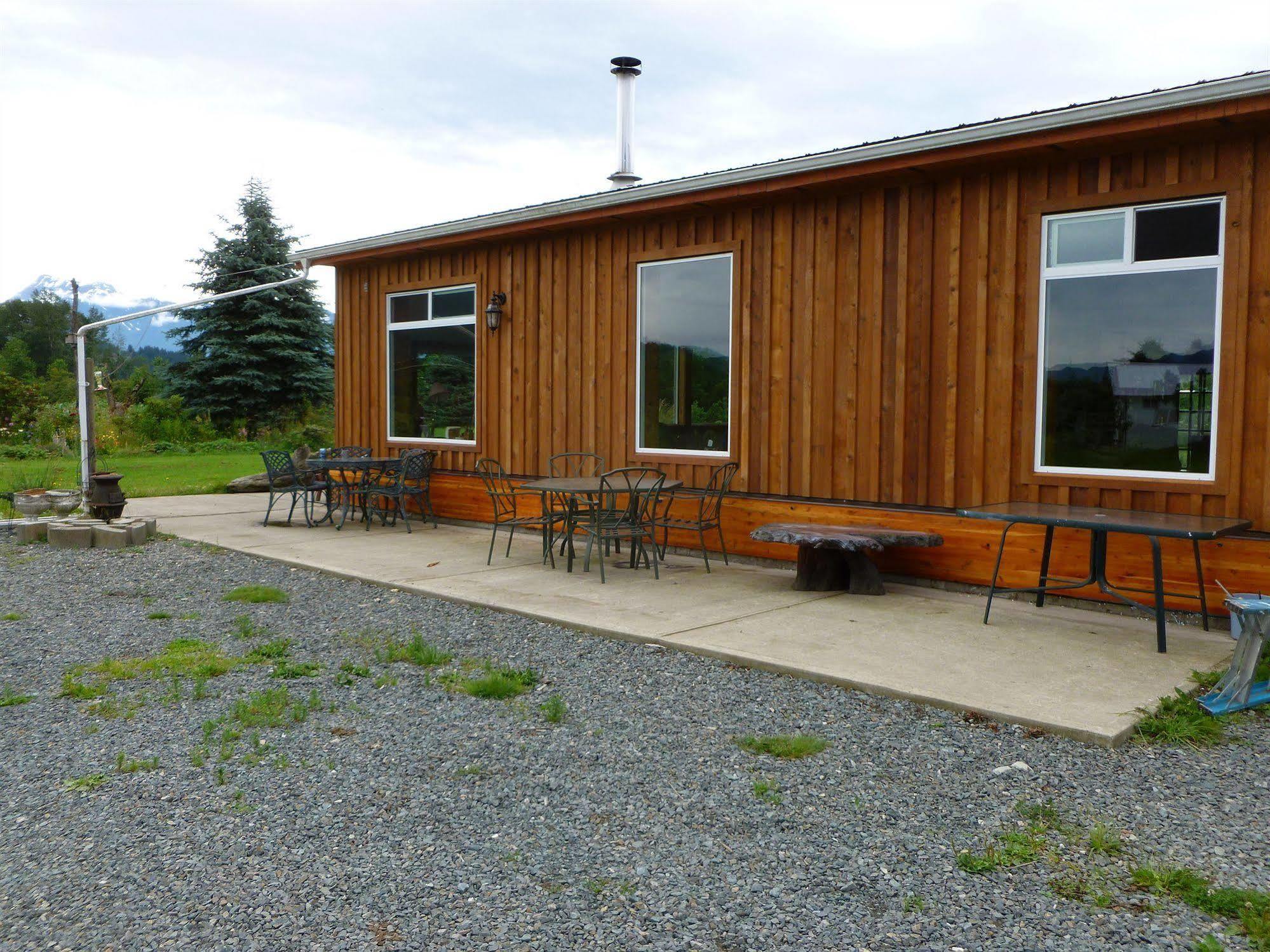 Harrison Mills Harrison Hammond House Farmstay المظهر الخارجي الصورة