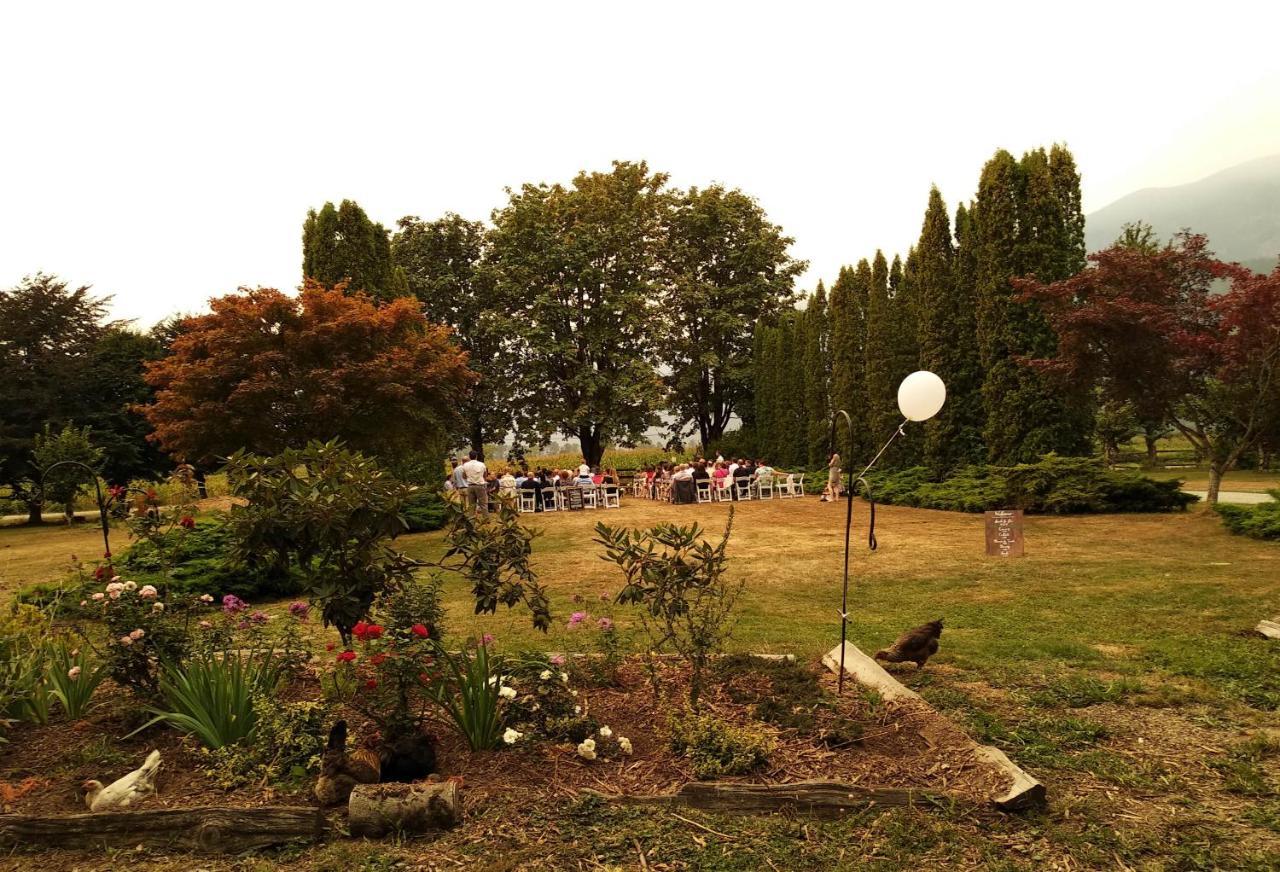 Harrison Mills Harrison Hammond House Farmstay المظهر الخارجي الصورة